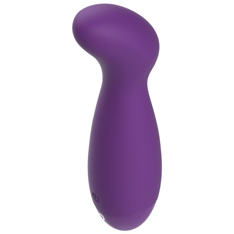 REWOPULSE FLEXIBLE VIBRATOR G-POINT STIMULATOR