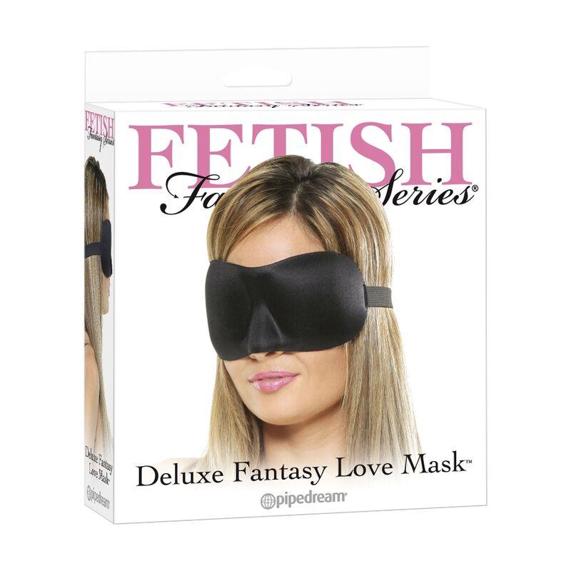 SERIJA DELUXE FANTASY LOVE MASK