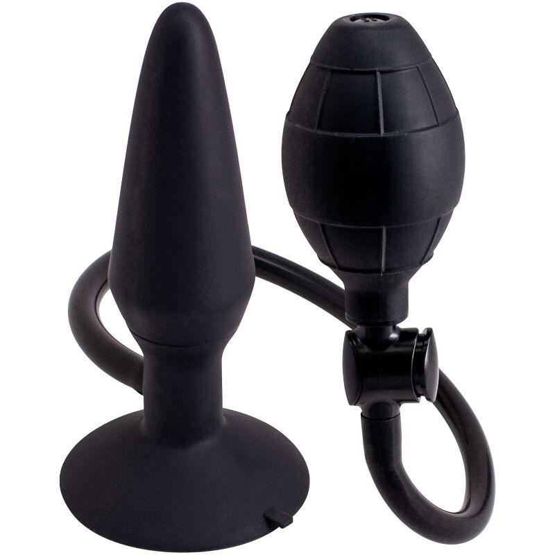 INFLATABLE ANAL PLUG SIZE M