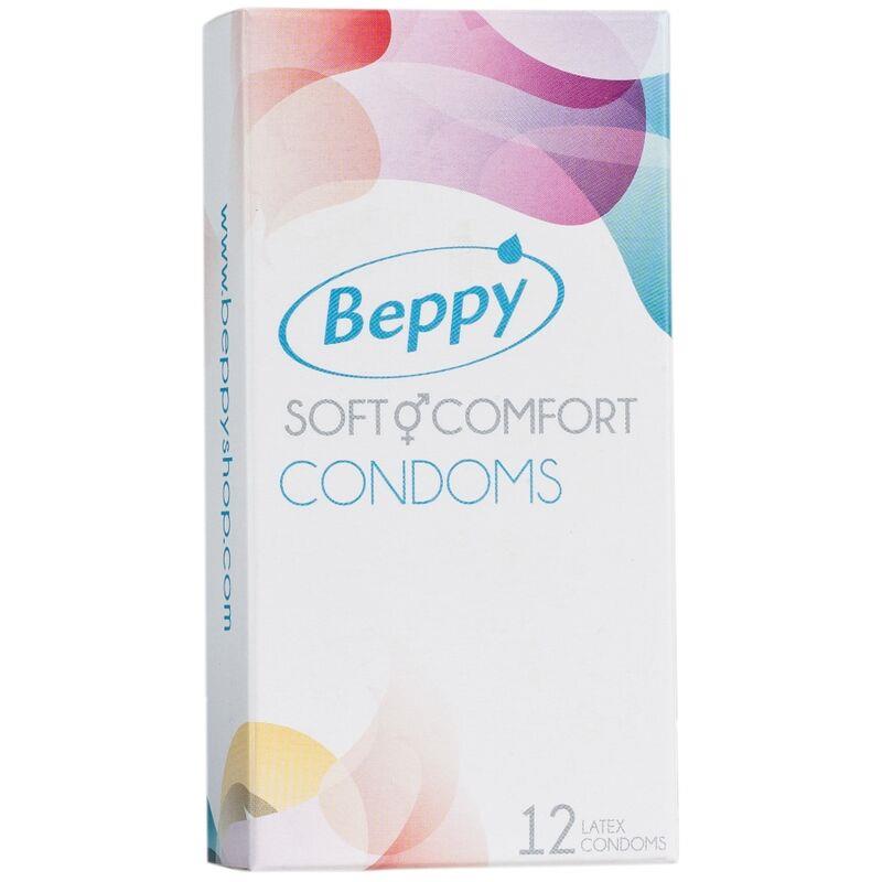 SOFT AND COMFORT 12 CONDOMS