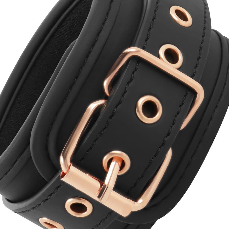 FANTASY ANKLE CUFFS WITH NEOPRENE LINING