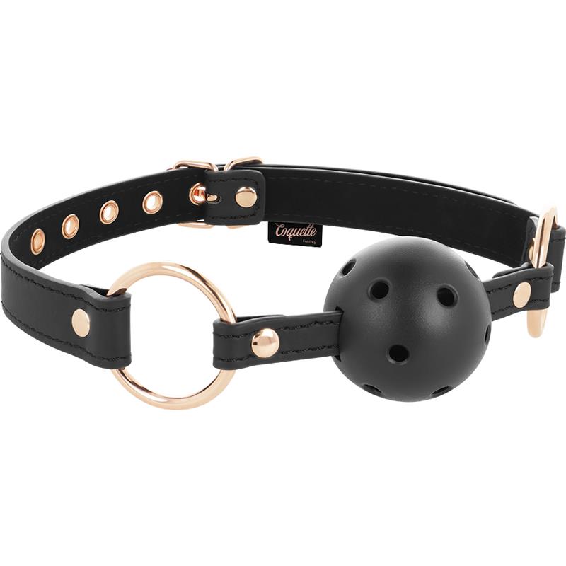 FANTASY BREATHABLE BALL GAG