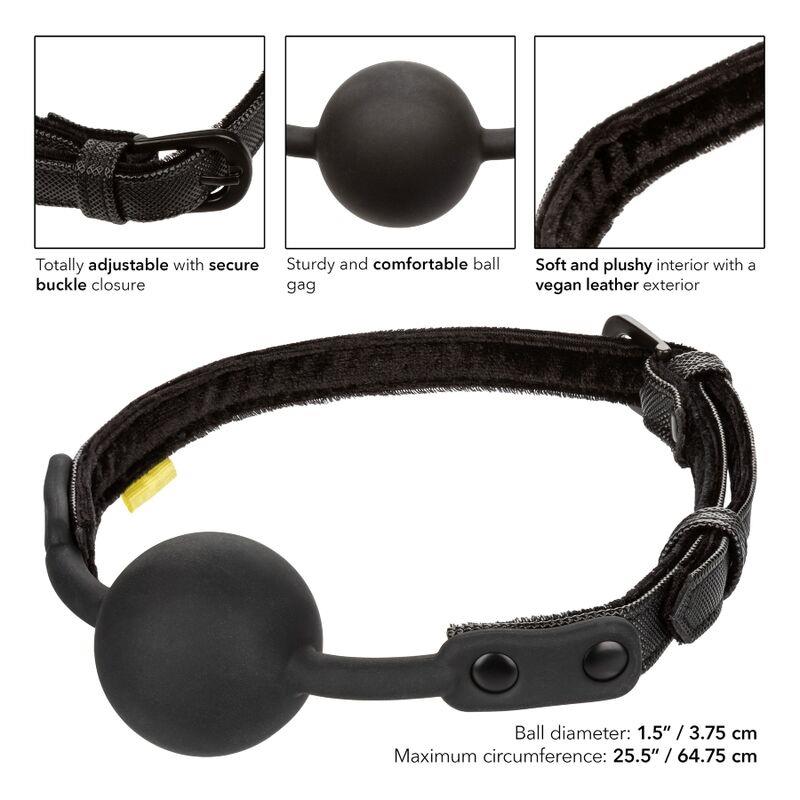 BOUNDLESS BALL GAG