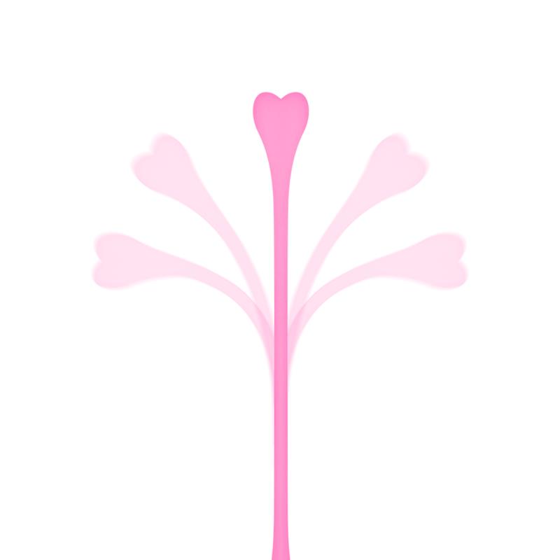 SET OF 5 KEGEL EXERCISE BALLS