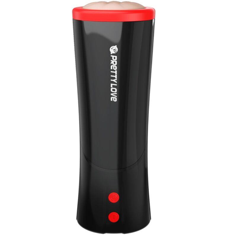 OZZY MULTIFUNCTION MASTURBATOR