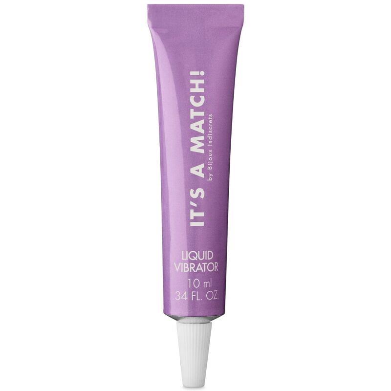 ITS A MATCH LIQUID VIBRATOR 10 ML