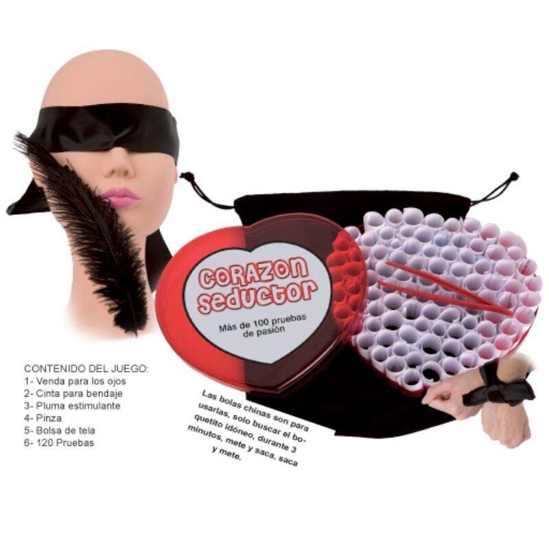 GAME SEDUCTIVE HEART