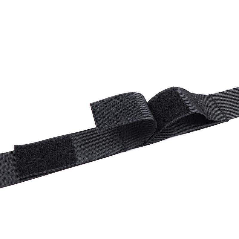 WRIST HANDCUFFS AND NYLON COLLAR