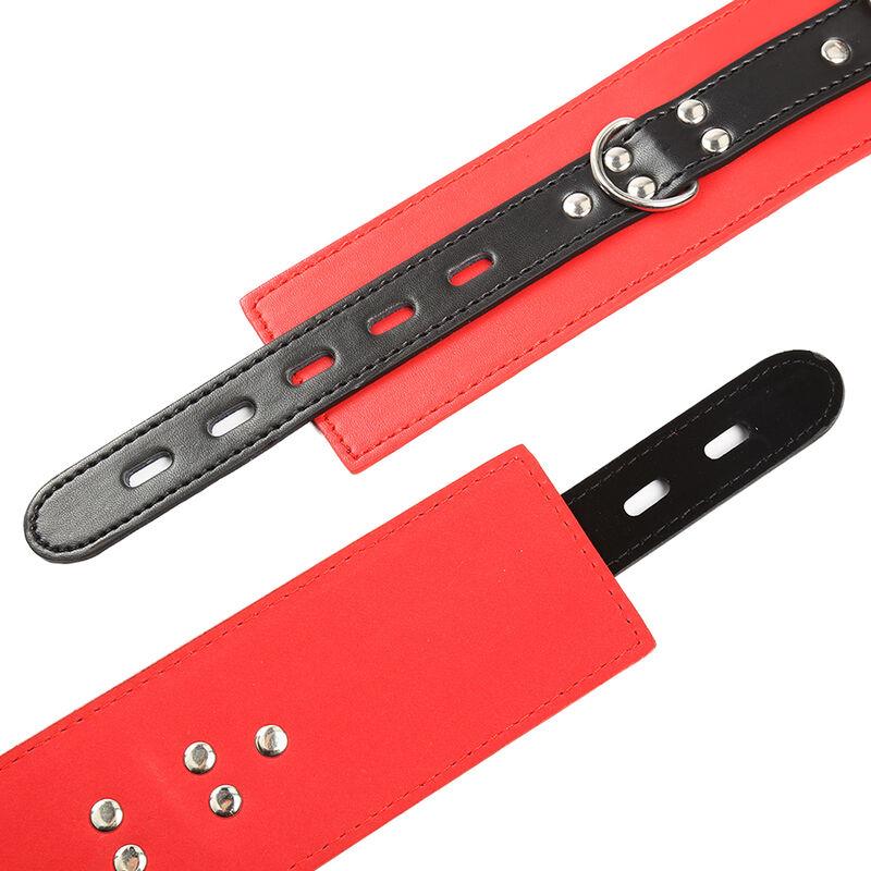 LOCKING/BUCKLING WRIST RESTRAINTS