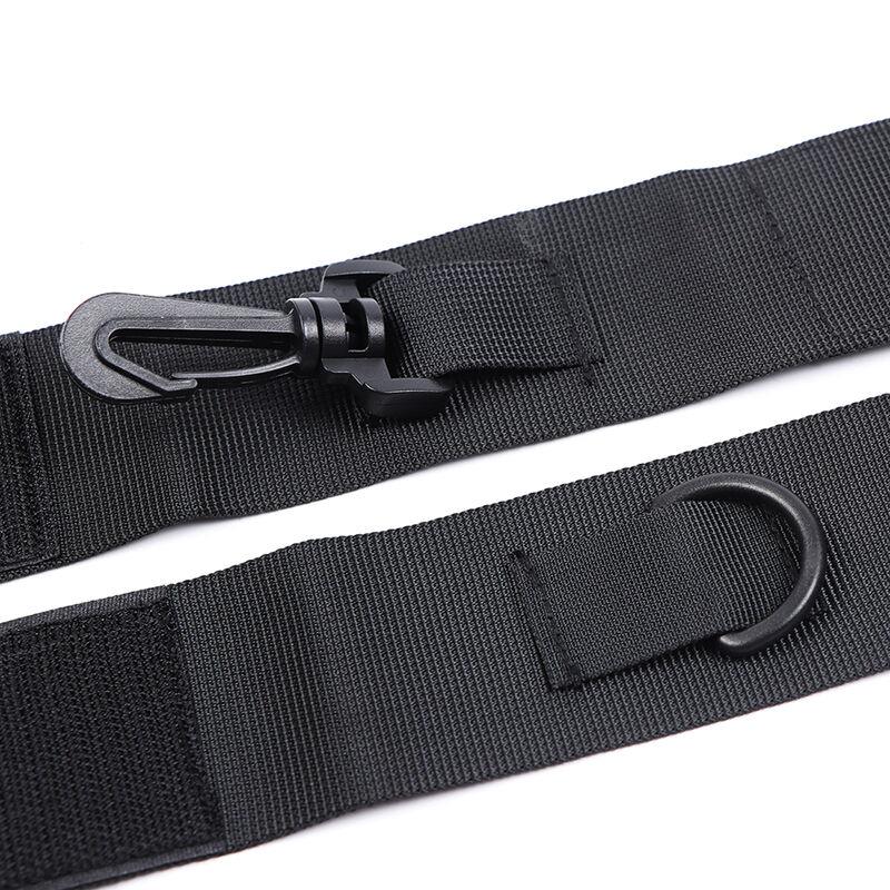 NYLON WRIST RESTRAINTS