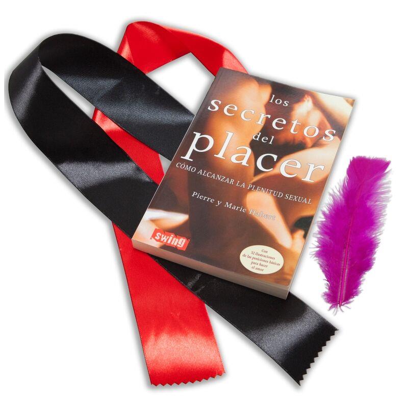 VODIČ IGRE TAJNE UŽITKA