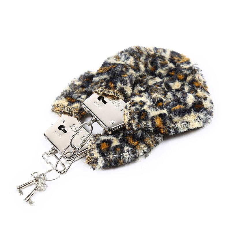 METALNE LISICE OBLOŽENE BARŠUNOM