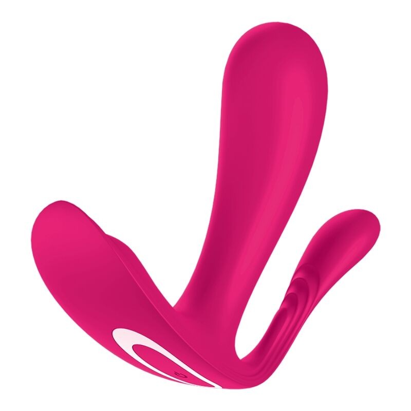 TOP SECRET + VIBRATOR PINK