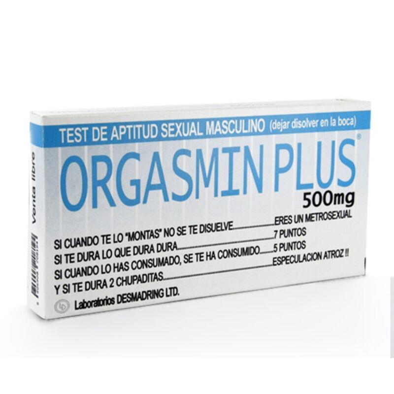 ORGASMIN PLUS MUŠKA SLATKIŠ BOX
