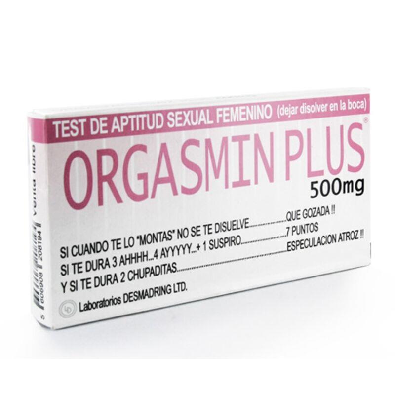 ORGASMIN PLUS ŽENSKA SLATKIŠ BOX