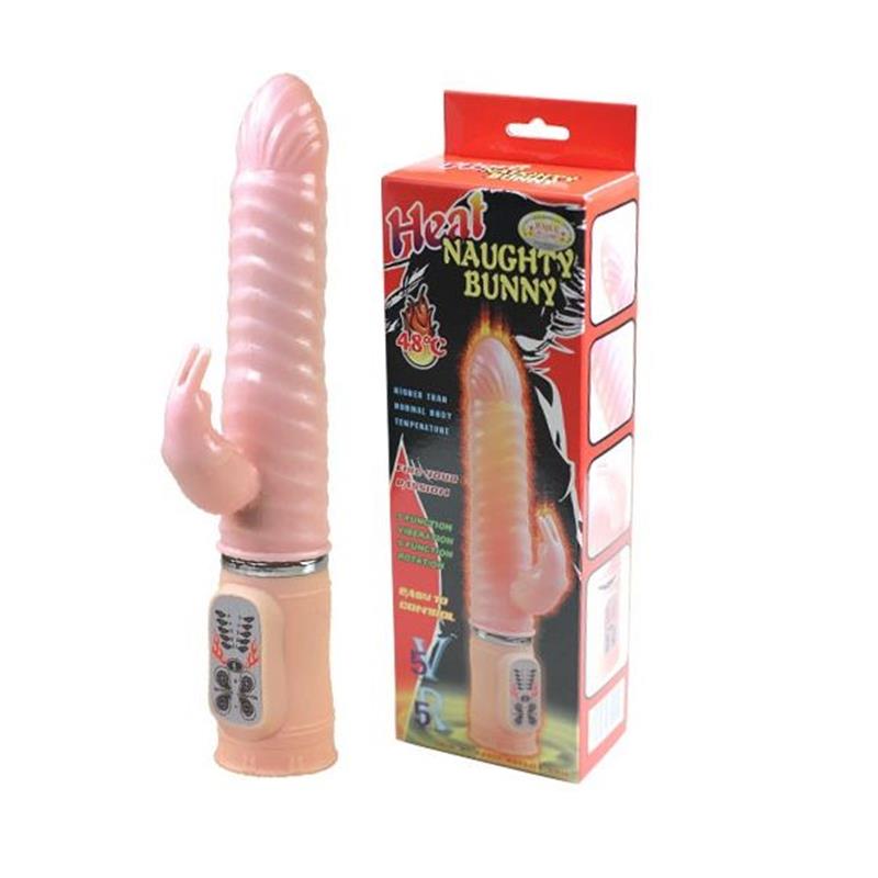 HEAT FIRE BUNNY RAMPANTE TEMPERATURE 10F