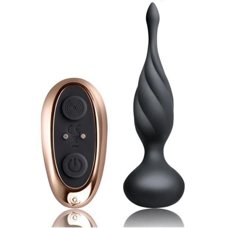 DISCOVER ANAL STIMULATOR - BLACK