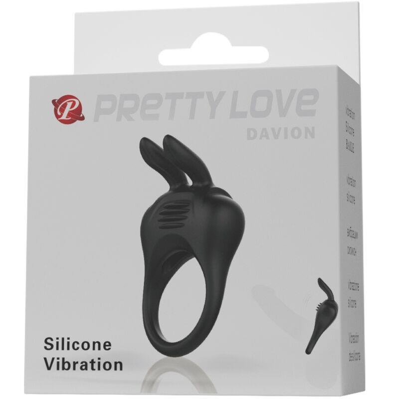 DAVION RABBIT VIBRATOR RING