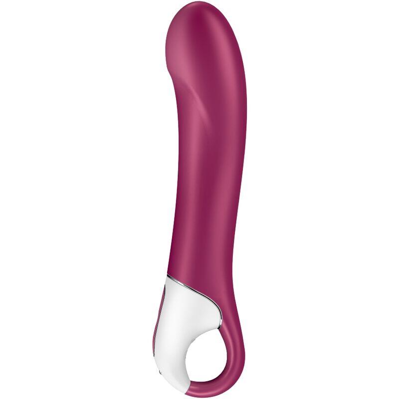BIG HEAT GSPOT VIBRATOR