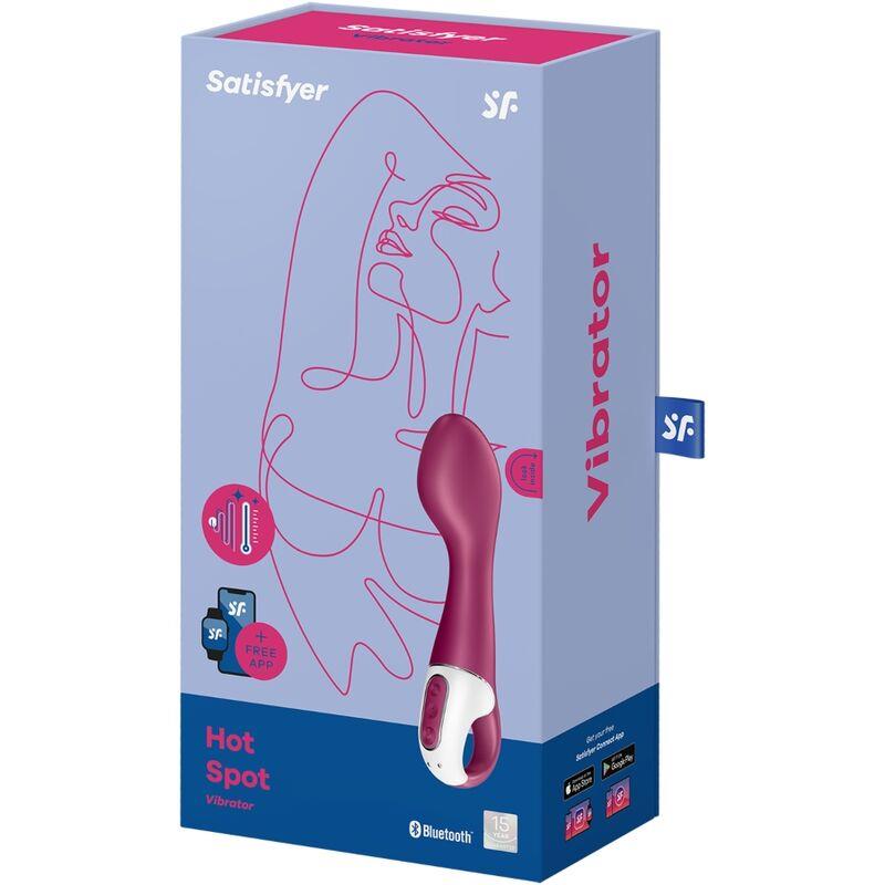 HOT SPOT GSPOT VIBRATOR