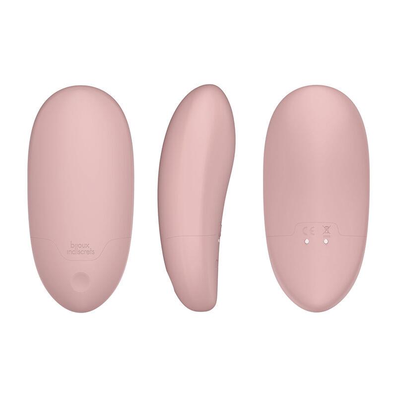 RECHARGEABLE INTIMATE VIBRATOR
