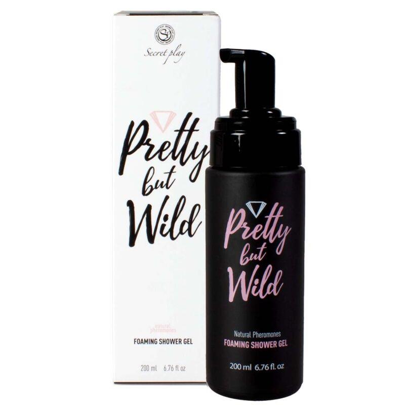 PRETTY BUT WILD PENAST GEL ZA TUŠIRANJE 200 ML