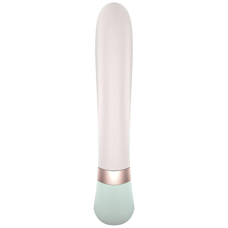 HEAT WAVE VIBRATOR APP PINK