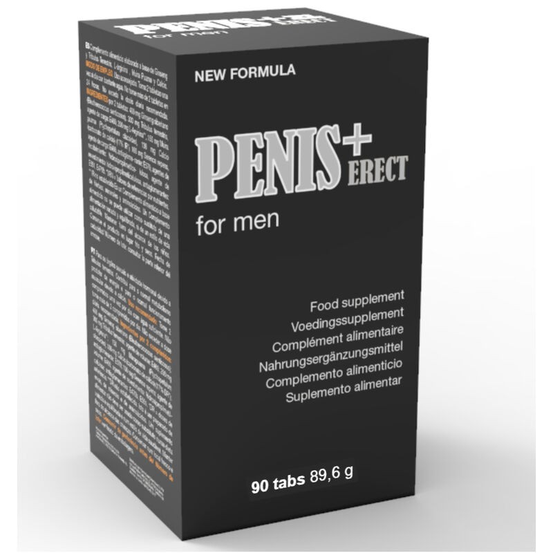 PENIS + ERECT 90 KAPSULA