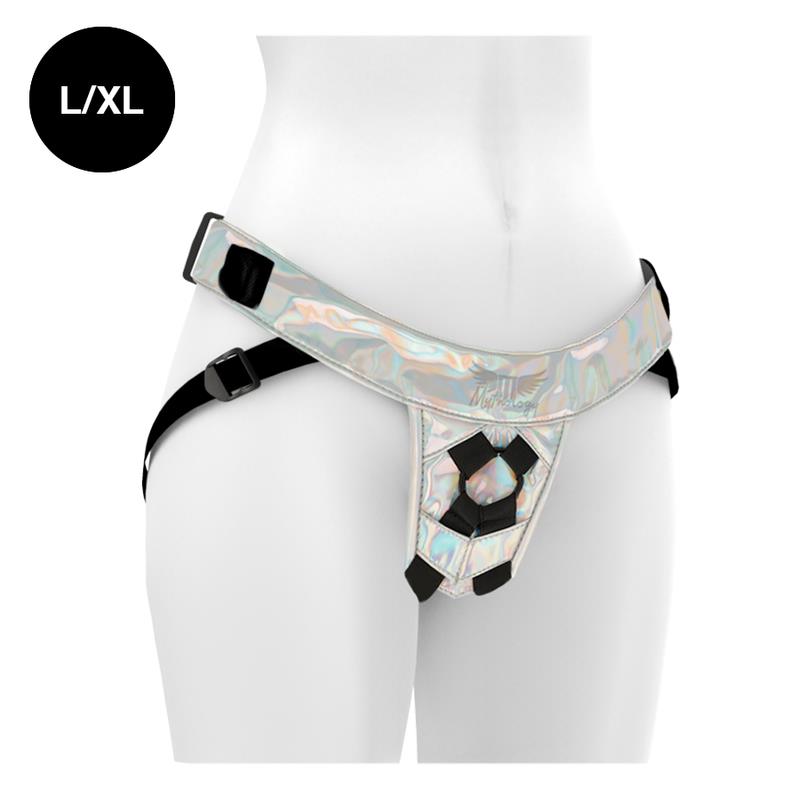 FANTASY HARNESS - IRIDESCENT HARNESS L/XL