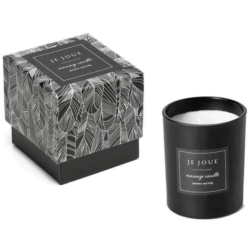 LUXURY MASSAGE CANDLE - JASMINE & LILY
