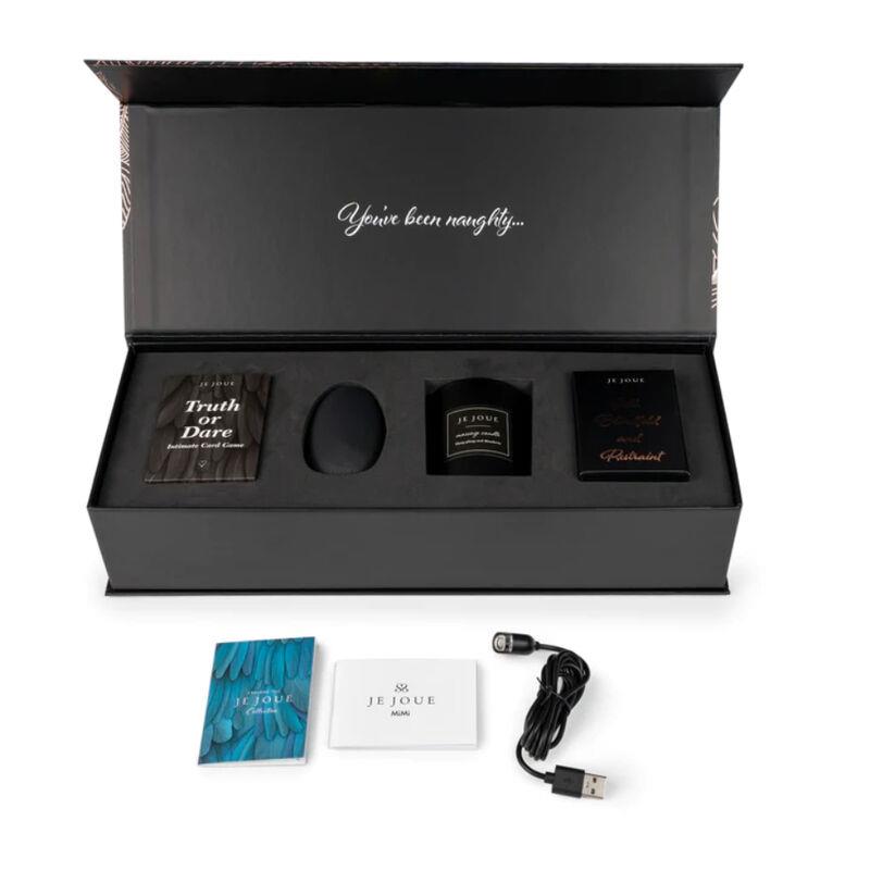 THE NAUGHTY GIFT SET
