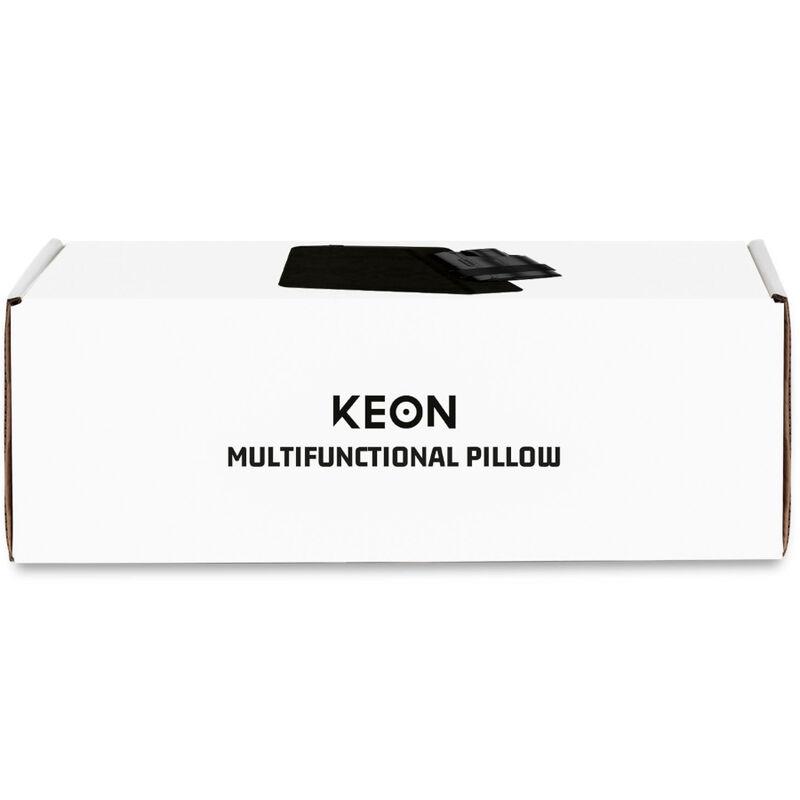 KEON MULTIFUNCTIONAL PILLOW & STRAP - MULTIFUNCTIONAL PILLOW