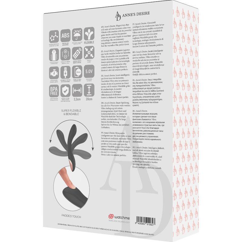 CURVE REMOTE CONTROL TECHNOLOG A WATCHME BLACK / GOLD