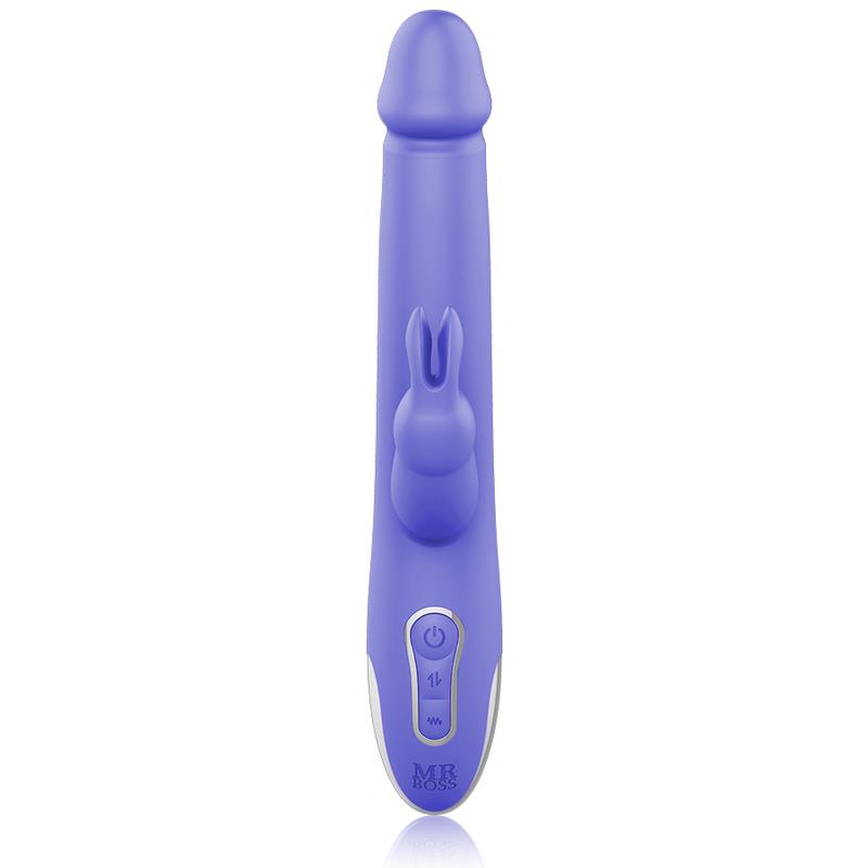 ARTURO VIBRATOR & ROTATOR COMPATIBLE WITH WATCHME WIRELESS TECHNOLOGY