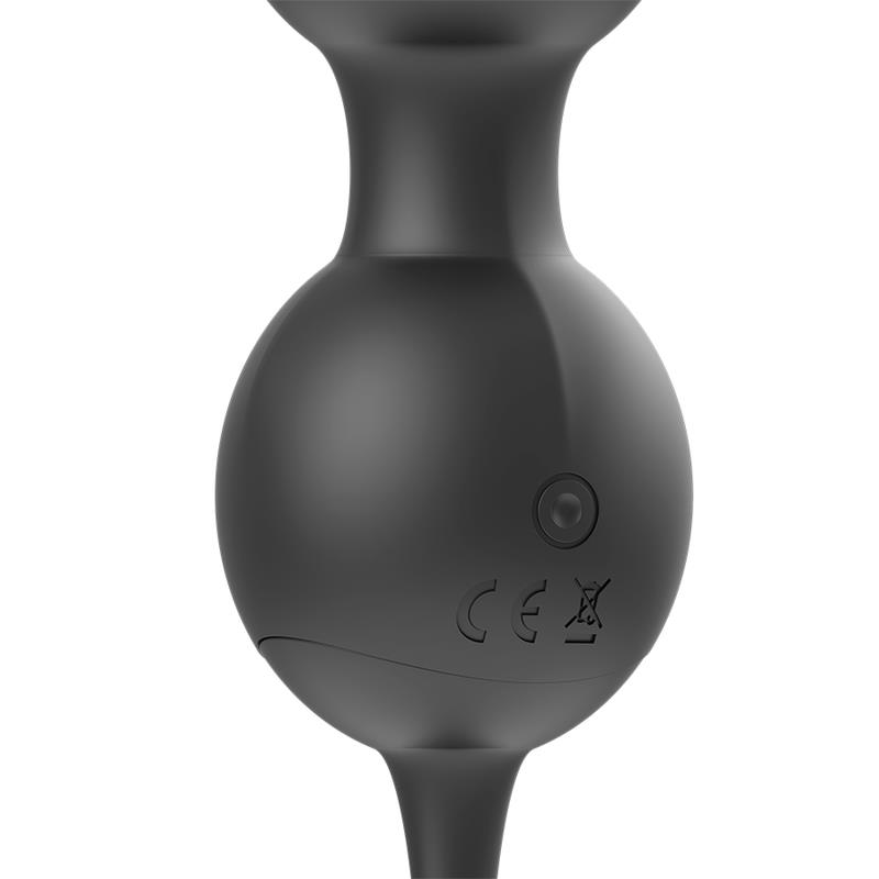 VIBRATING KEGEL BEADS REMOTE CONTROL