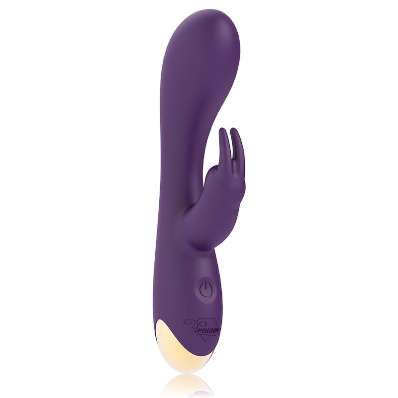 LAURENCE RABBIT VIBRATOR WATCHME WIRELESS TECHNOLOGY COMPATIBLE