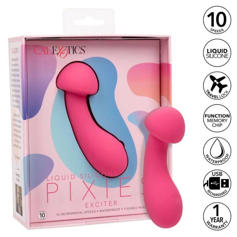 PIXIES EXCITER PINK