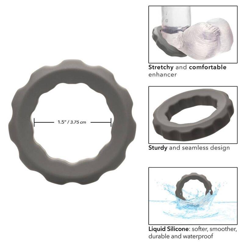 ALPHA ERECT RING GREY