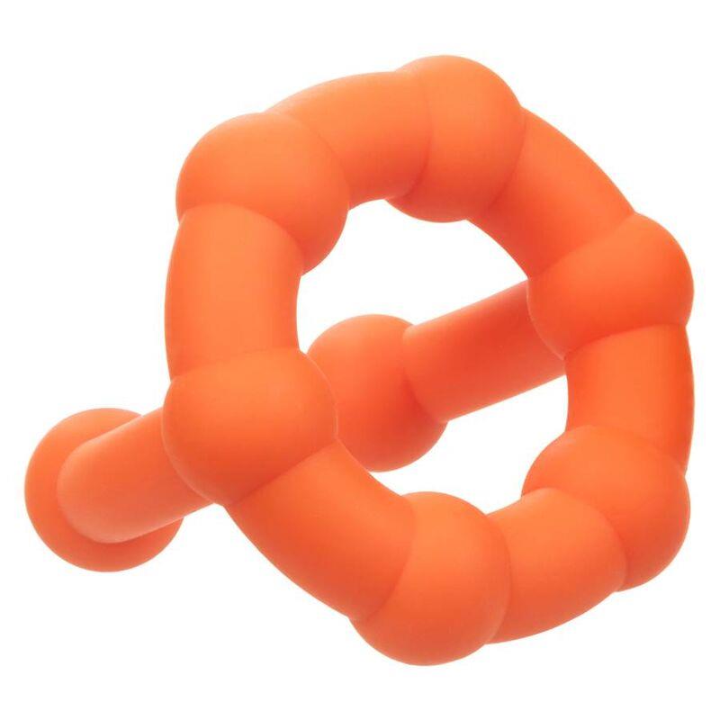 ALPHA ALL STAR RING ORANGE