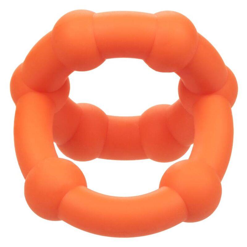ALPHA ALL STAR RING ORANGE