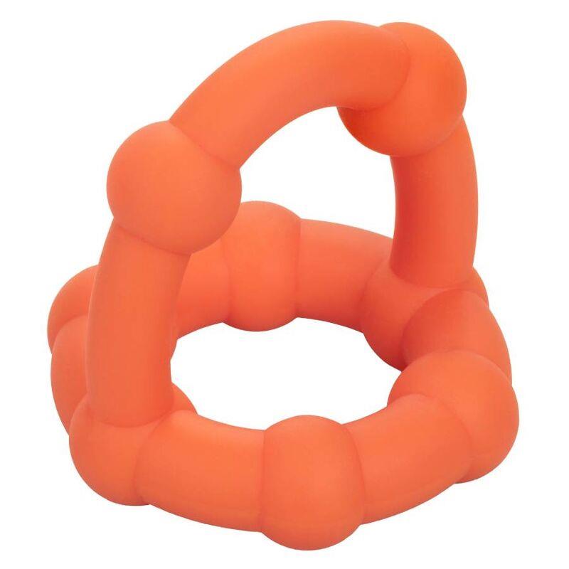 ALPHA ALL STAR RING ORANGE