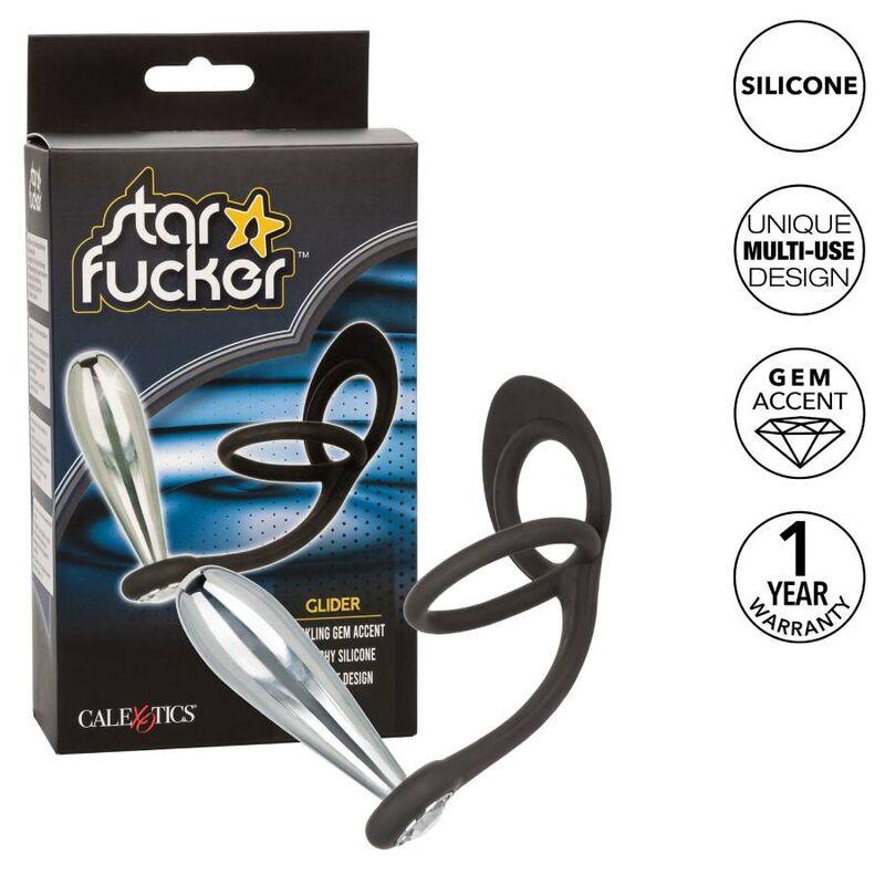 STAR FUCKER GLIDER PLUG