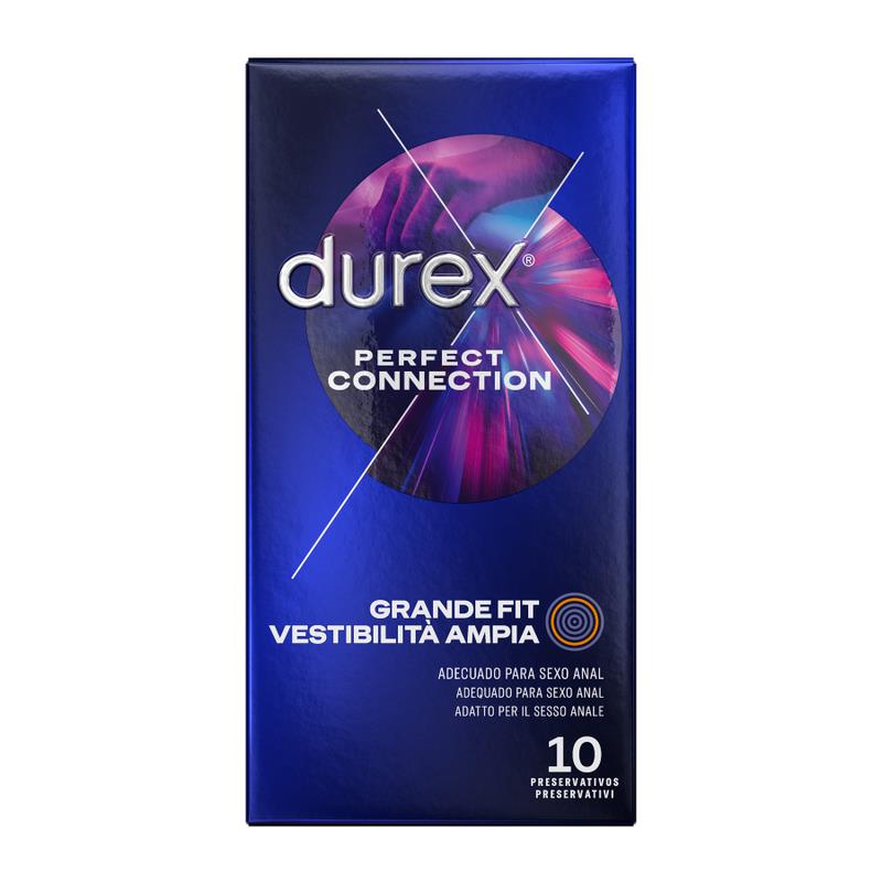 PERFECT CONNECTION SILICONE EXTRA LUBRIFIKACIJA 10 JEDINICA
