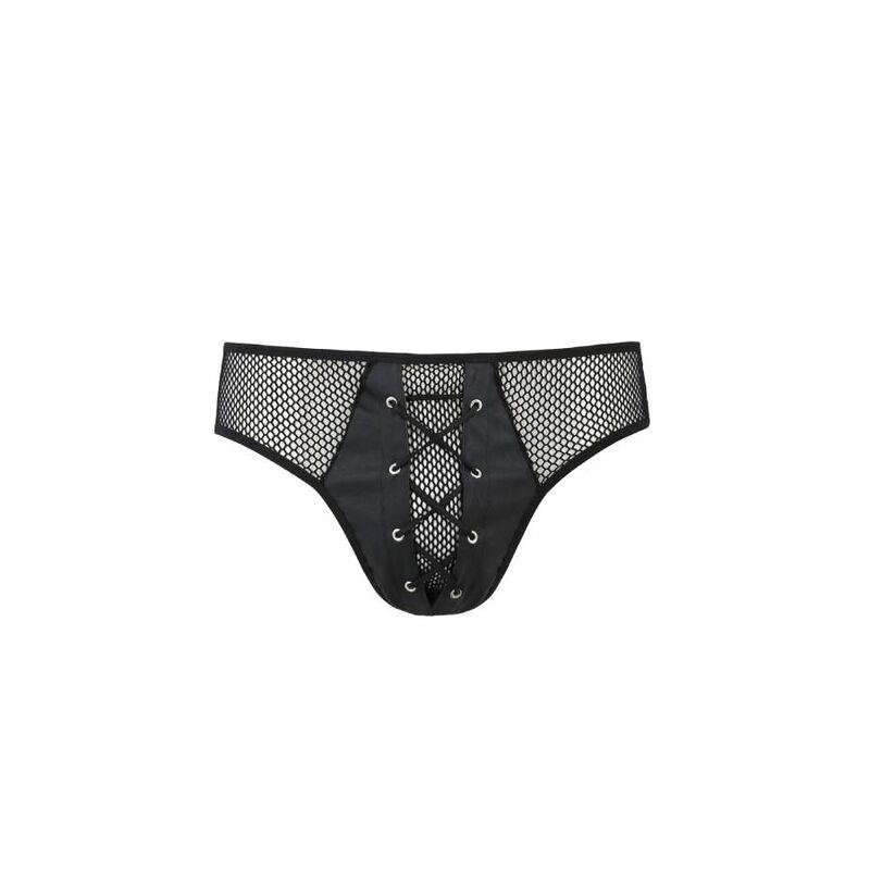 035 SLIP RICHARD BLACK S/M
