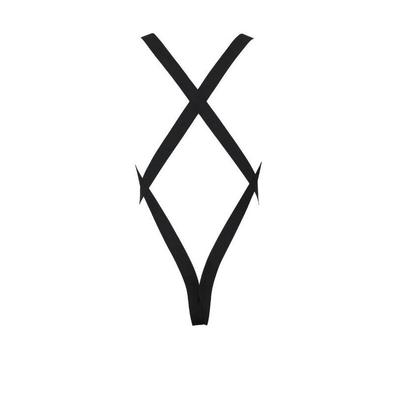 040 BODY LEON BLACK S/M