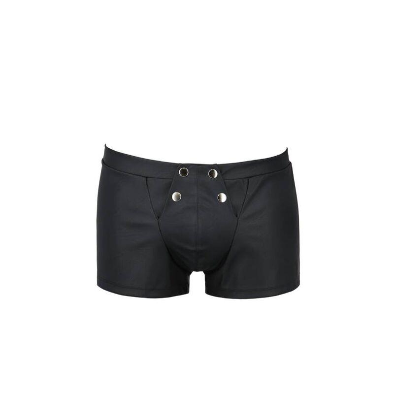 050 PATRICK SHORTS BLACK S/M
