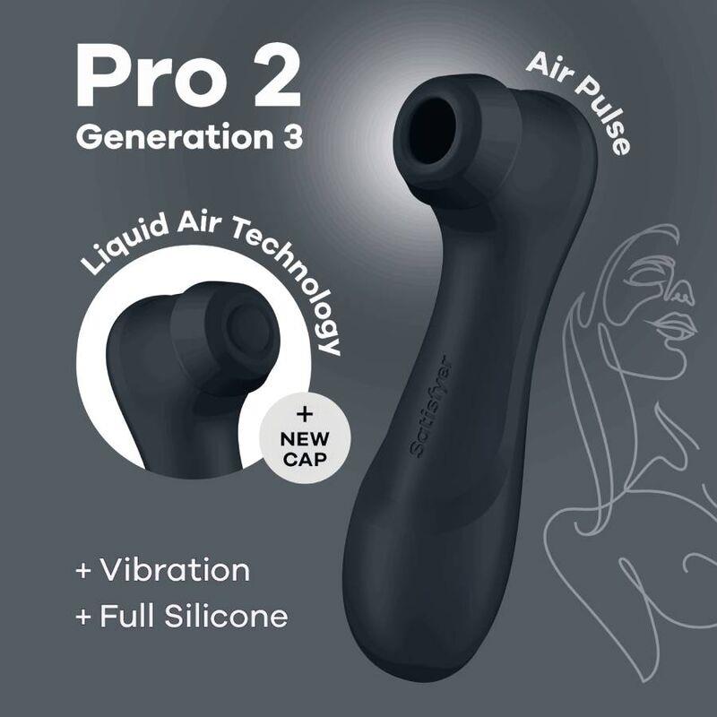 PRO 2 GENERATION 3 LIQUID AIR TECHNOLOGY WINE RED