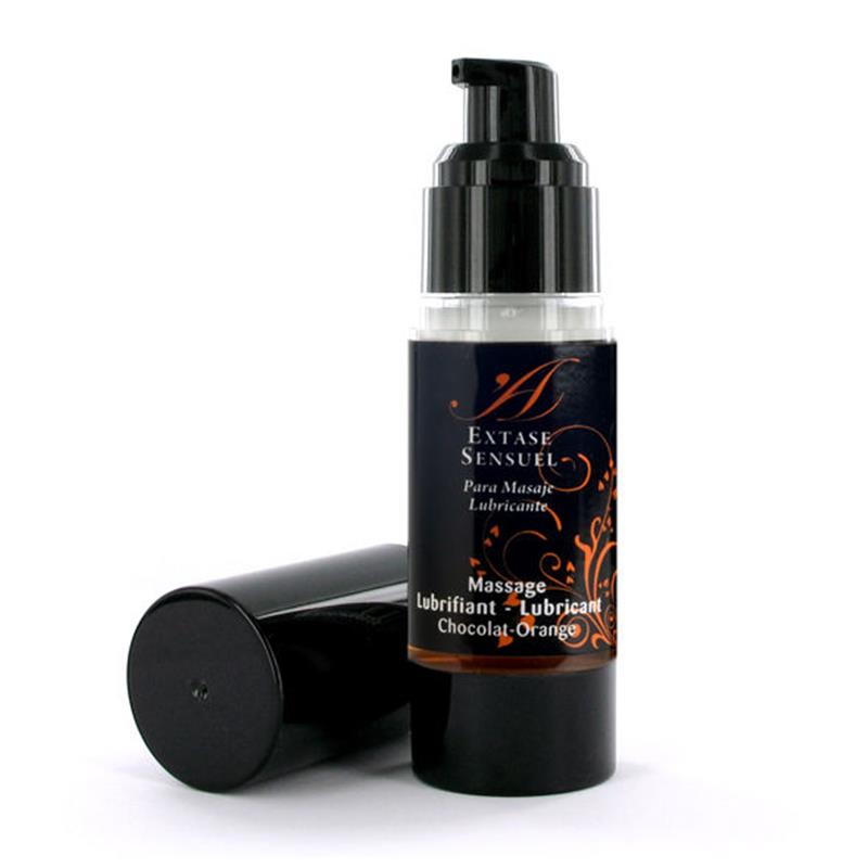 CHOCOLATE & ORANGE STIMULATING OIL 30 ML