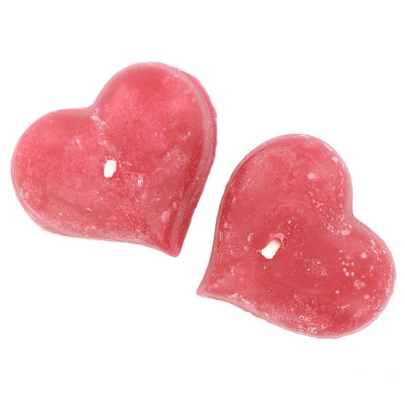 RED TEMPTATION CHEST