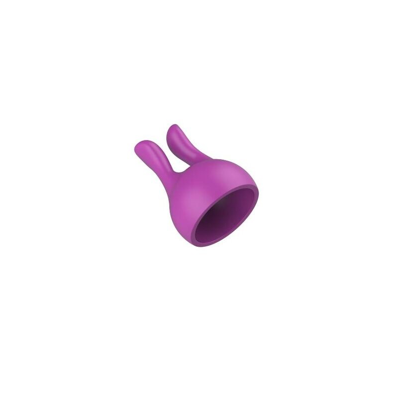 ATTACHMENTS PERSONAL MASSAGER FUCHSIA